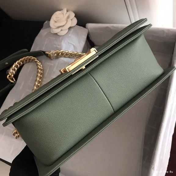 Firstbag Ru 20CM BAG CHANEL BOY 25CM 0819
